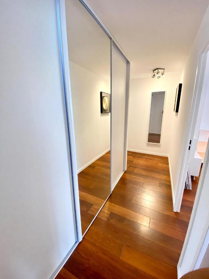 Appartement Luxe - 3 Pieces Avec Vue Mer, Piscine Et Tennis Nice Buitenkant foto