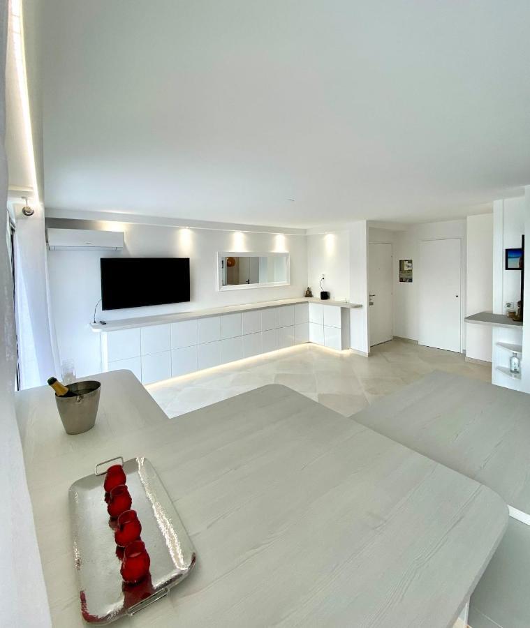 Appartement Luxe - 3 Pieces Avec Vue Mer, Piscine Et Tennis Nice Buitenkant foto